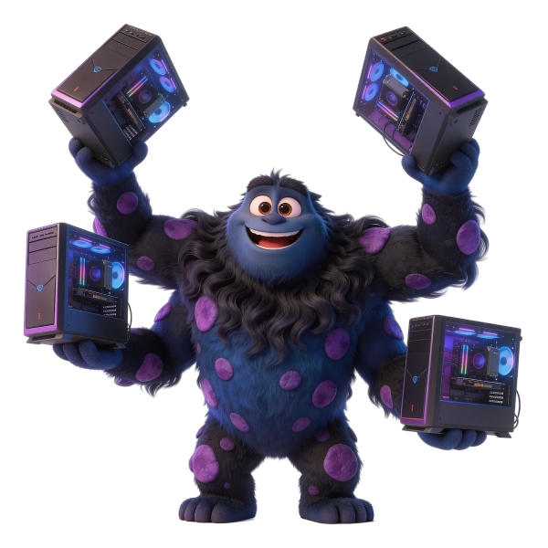 GreenZone Mascot